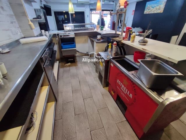 Local Comercial en Pla de Bon Repos, Alicante / Alacant ciudad en venta - 75.000 € (Ref: 9453389)