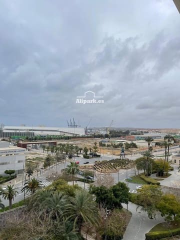 Piso de 4 habitaciones en Ensanche - Diputacion, Alicante / Alacant ciudad en venta - 670.000 € (Ref: 9453391)