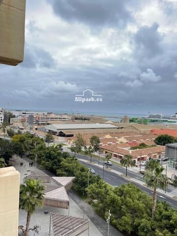 Piso de 4 habitaciones en Ensanche - Diputacion, Alicante / Alacant ciudad en venta - 670.000 € (Ref: 9453391)