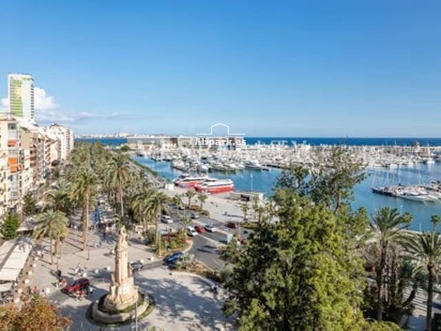 Piso de 4 habitaciones en Ensanche - Diputacion, Alicante / Alacant ciudad en venta - 670.000 € (Ref: 9453391)