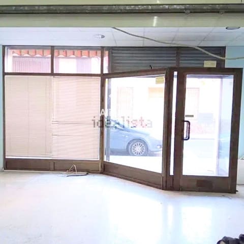 Kommersiell till salu i Florida Baja, Alicante stad - 130 000 € (Ref: 9453393)