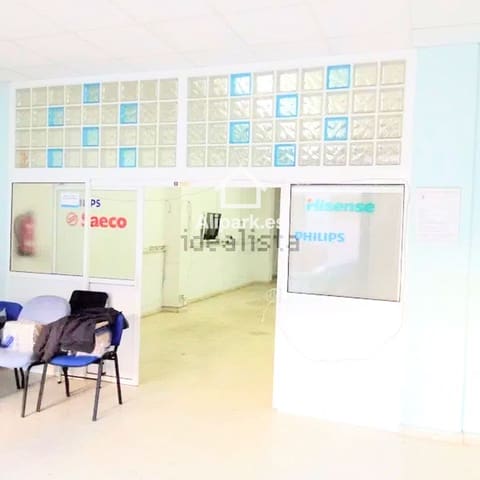 Kommersiell till salu i Florida Baja, Alicante stad - 130 000 € (Ref: 9453393)