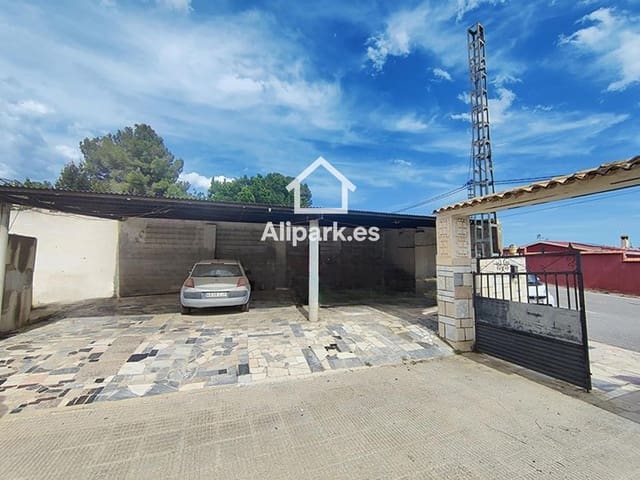 5 slaapkamer Finca/Landhuis te koop in Moralet, Alicante stad met zwembad garage - € 285.000 (Ref: 9453396)