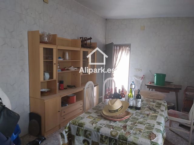 5 slaapkamer Finca/Landhuis te koop in Moralet, Alicante stad met zwembad garage - € 285.000 (Ref: 9453396)