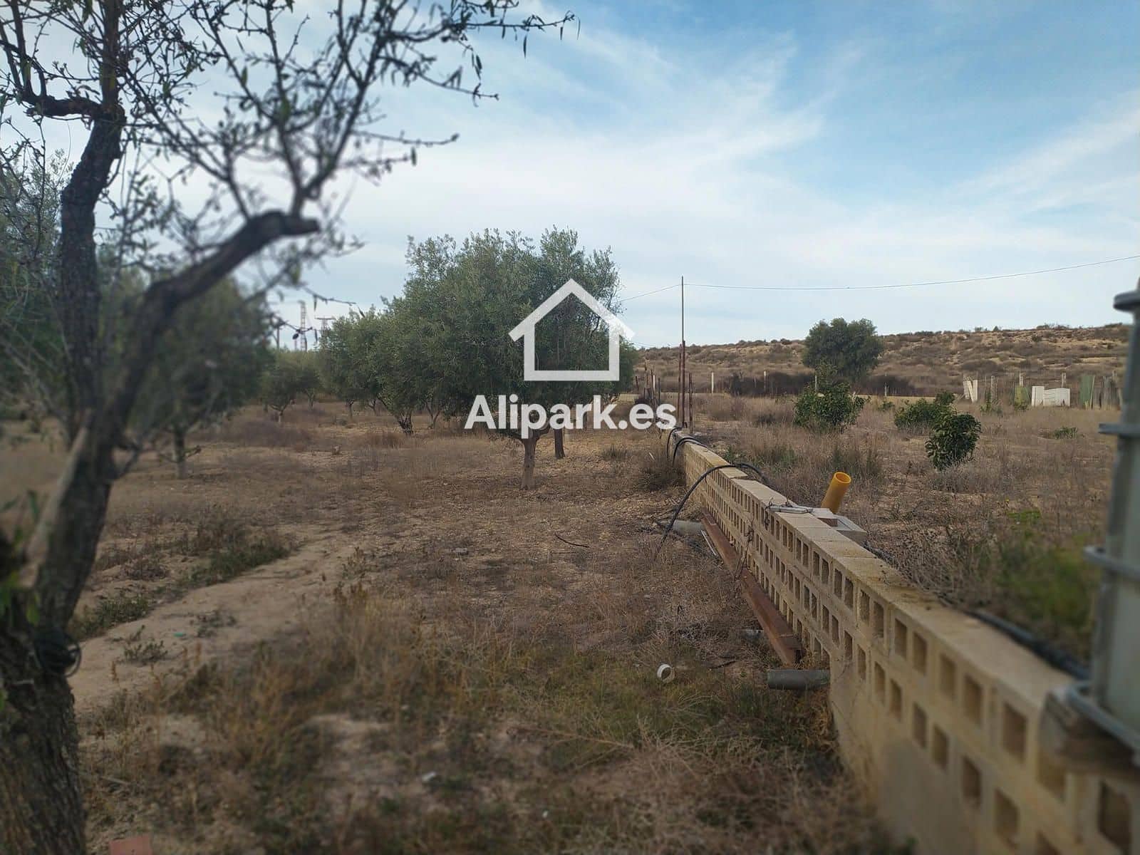 5 slaapkamer Finca/Landhuis te koop in Alicante stad met zwembad garage - € 285.000 (Ref: 9453396)