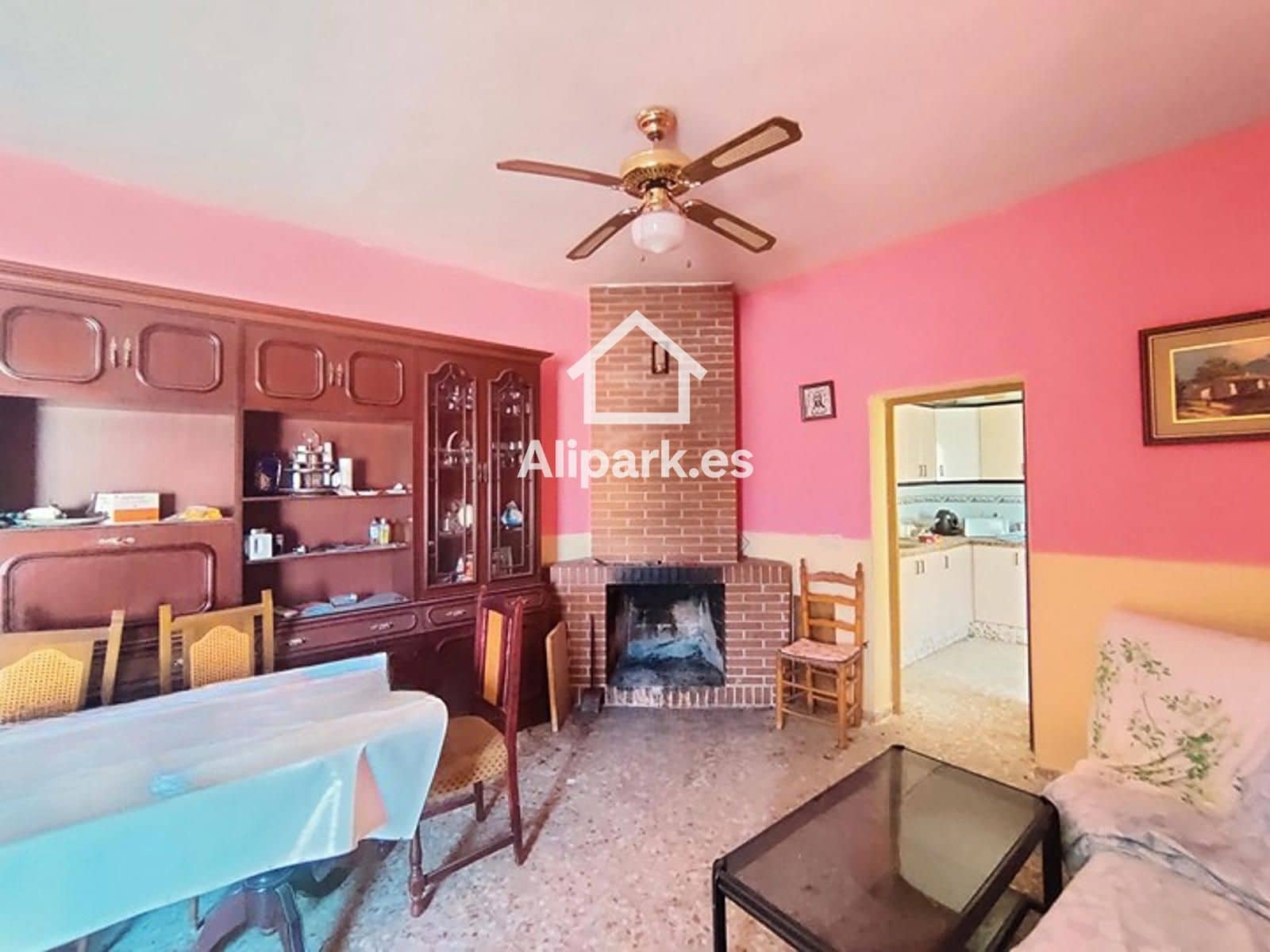 5 slaapkamer Finca/Landhuis te koop in Alicante stad met zwembad garage - € 285.000 (Ref: 9453396)