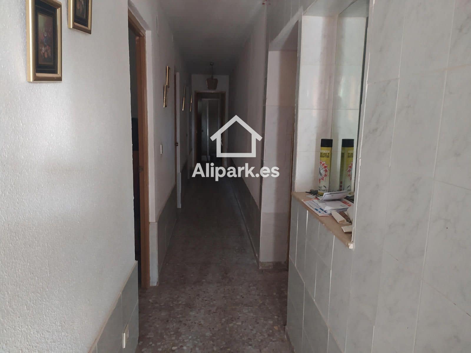 5 slaapkamer Finca/Landhuis te koop in Alicante stad met zwembad garage - € 285.000 (Ref: 9453396)