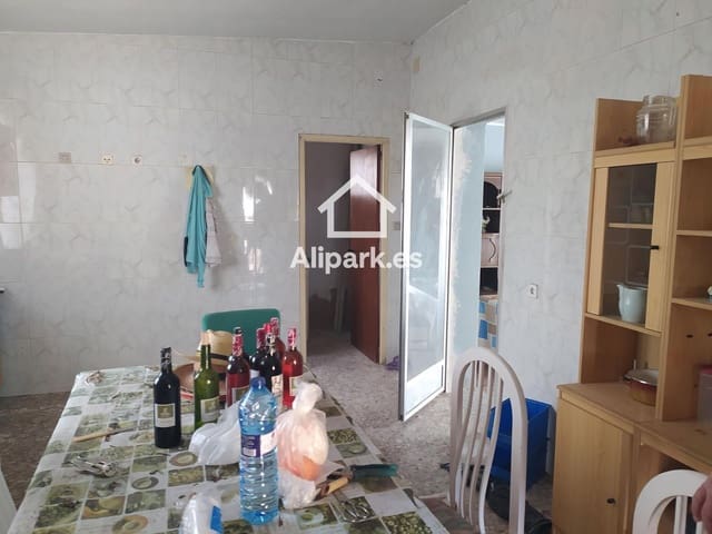 5 slaapkamer Finca/Landhuis te koop in Moralet, Alicante stad met zwembad garage - € 285.000 (Ref: 9453396)