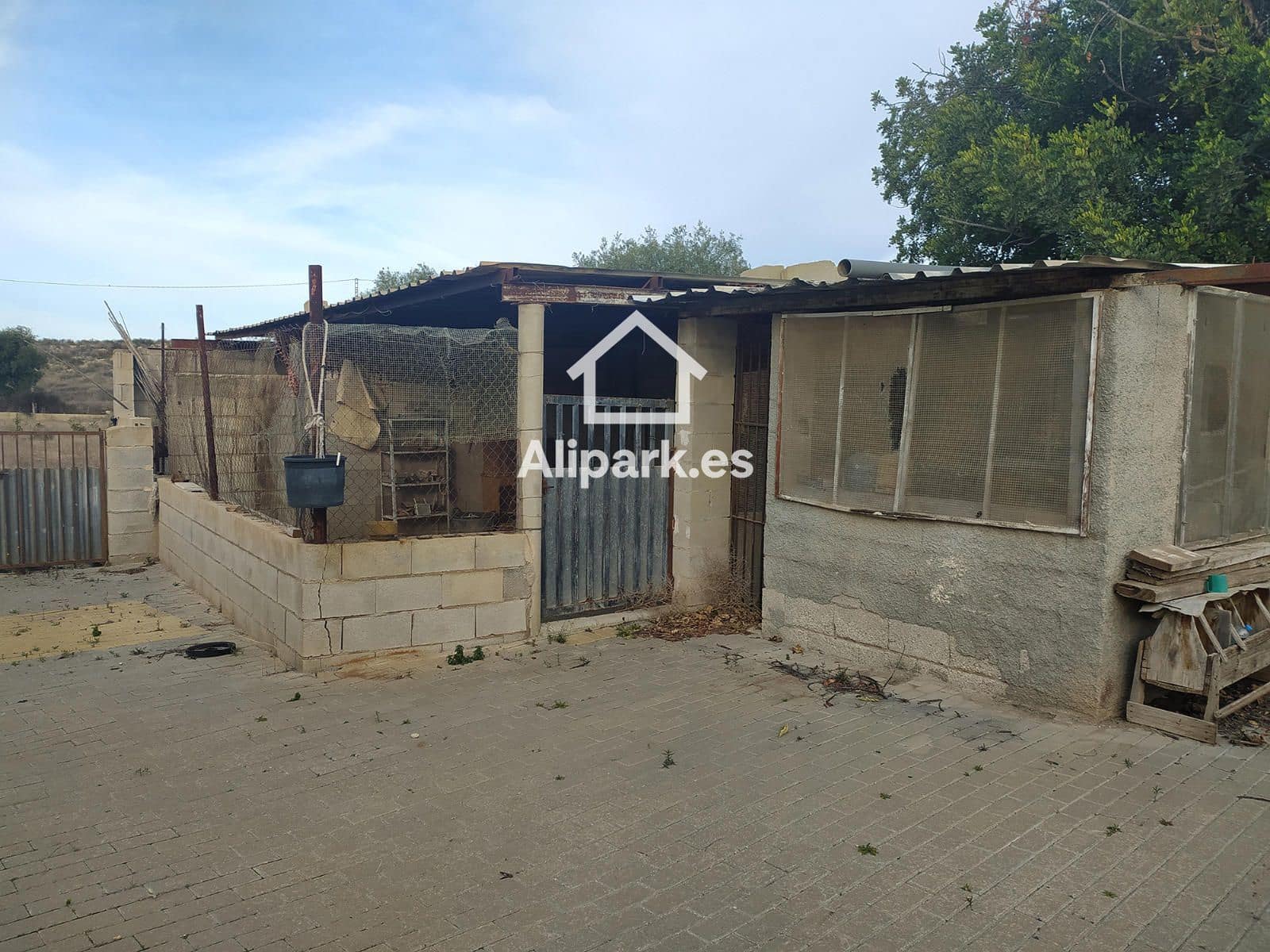 5 slaapkamer Finca/Landhuis te koop in Alicante stad met zwembad garage - € 285.000 (Ref: 9453396)