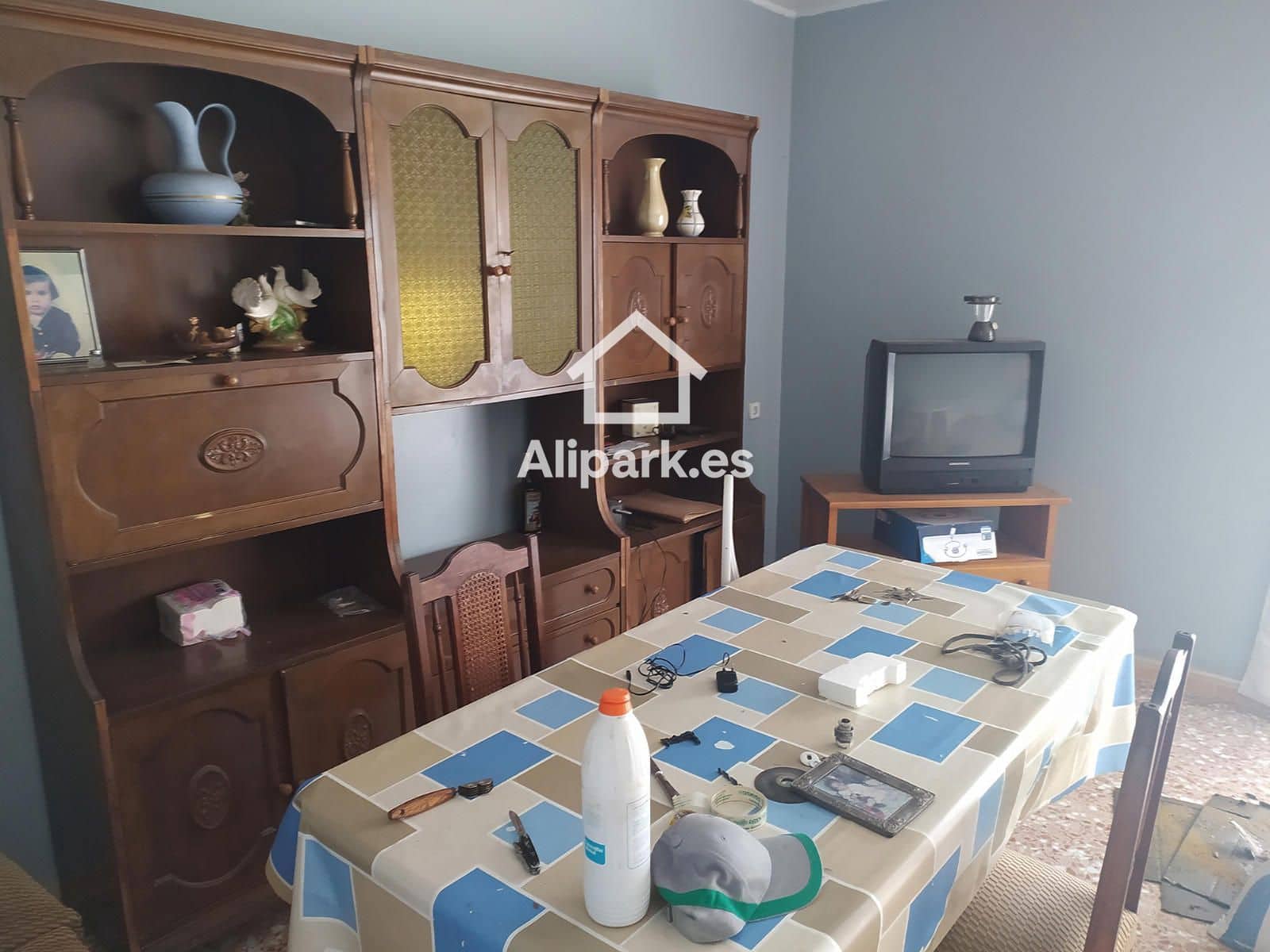 5 slaapkamer Finca/Landhuis te koop in Alicante stad met zwembad garage - € 285.000 (Ref: 9453396)