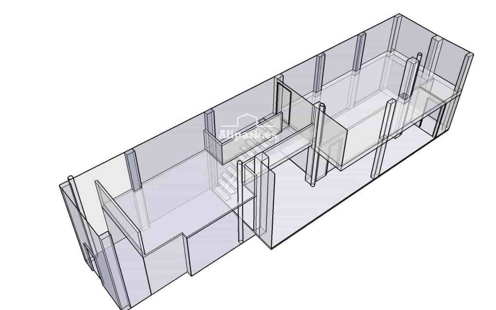 Kaupallinen myytävänä paikassa Alicante kaupunki - 69 000 € (Ref: 9453397)