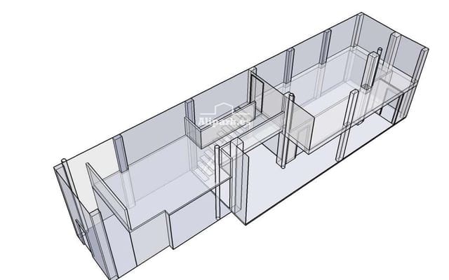 Kaupallinen myytävänä paikassa Florida Baja, Alicante kaupunki - 69 000 € (Ref: 9453397)