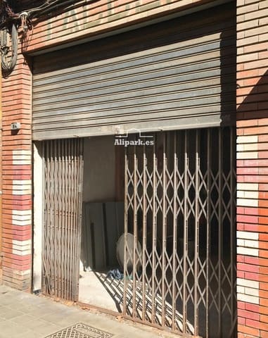 Kaupallinen myytävänä paikassa Florida Baja, Alicante kaupunki - 69 000 € (Ref: 9453397)