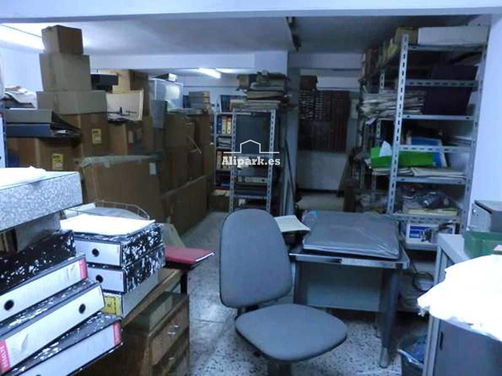 Kaupallinen myytävänä paikassa Alicante kaupunki - 69 000 € (Ref: 9453397)