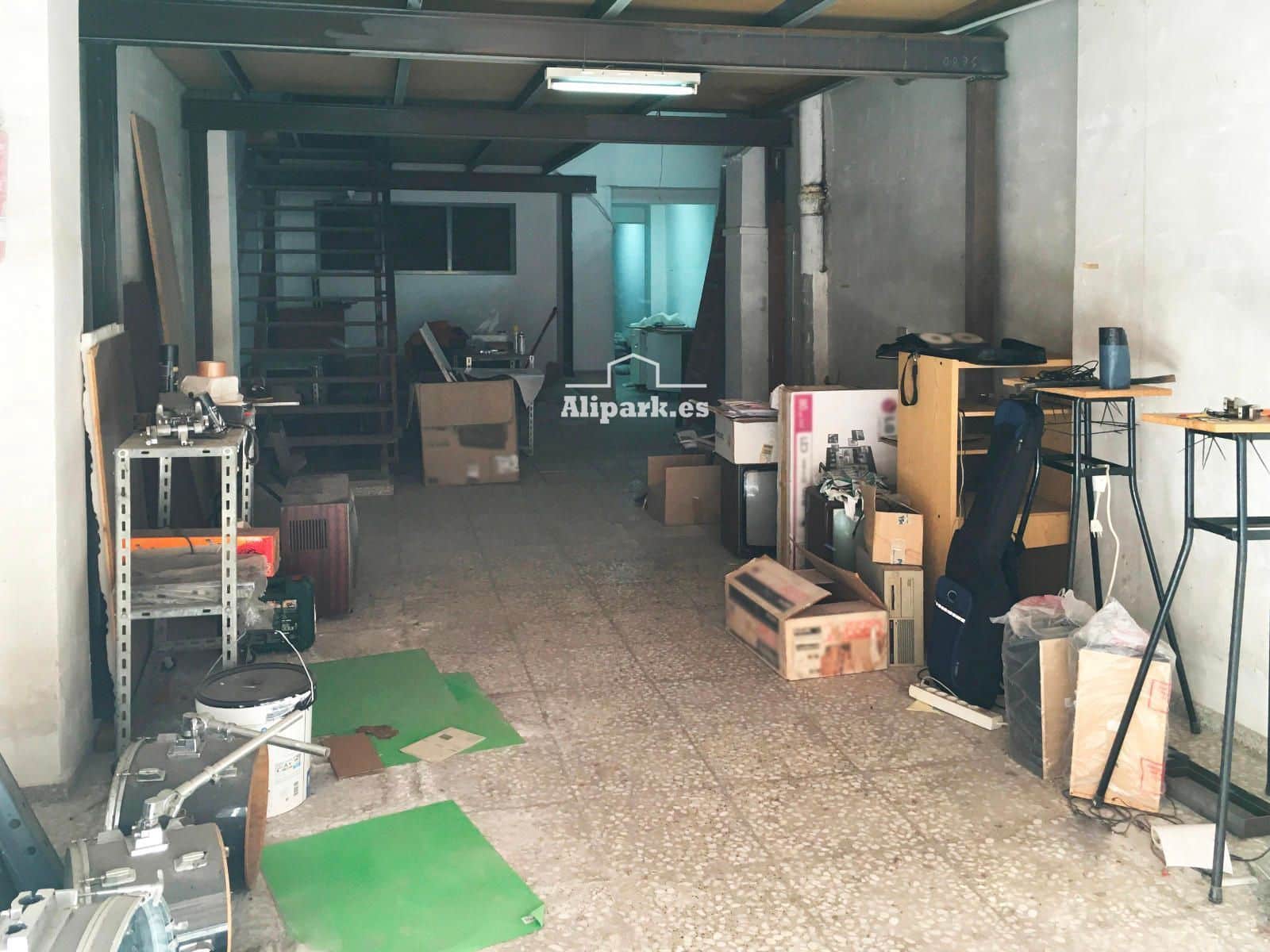 Kaupallinen myytävänä paikassa Alicante kaupunki - 69 000 € (Ref: 9453397)