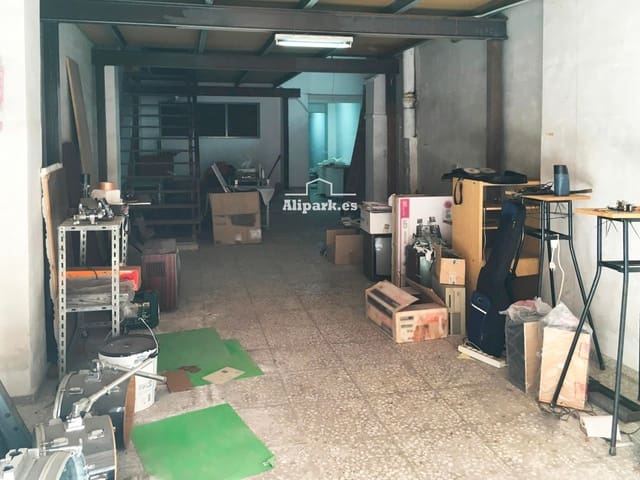 Kaupallinen myytävänä paikassa Florida Baja, Alicante kaupunki - 69 000 € (Ref: 9453397)