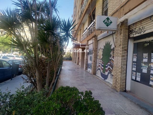 Commerciale in vendita in Alipark, Alicante città - 85.000 € (Rif: 9453398)