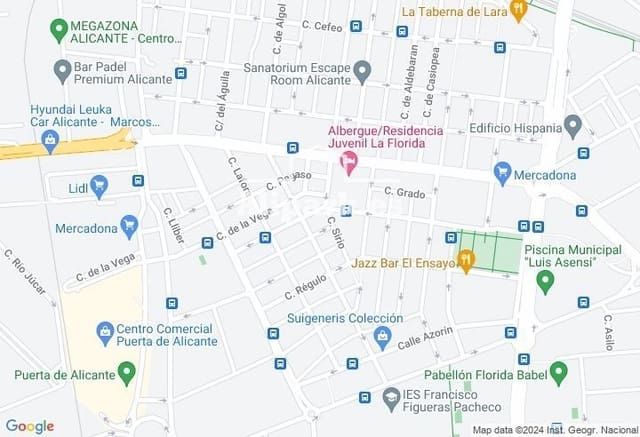 3 bedroom Villa for sale in Florida Baja, Alicante / Alacant city - € 275,000 (Ref: 9453399)