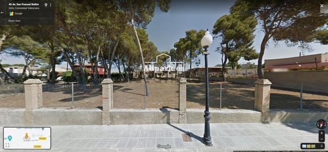 Huvila myytävänä paikassa Orito, Monforte del Cid - 268 000 € (Ref: 9453400)