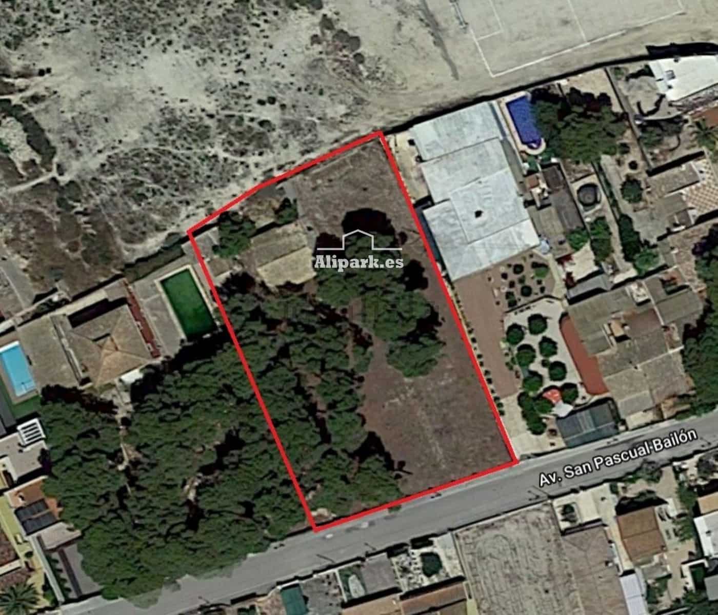 Huvila myytävänä paikassa Monforte del Cid - 268 000 € (Ref: 9453400)