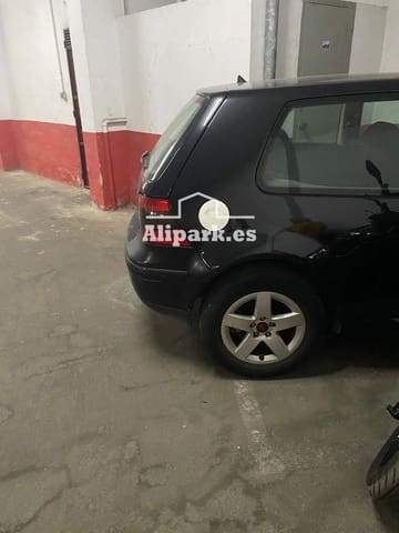 Garage for sale in Alipark, Alicante / Alacant city - € 12,000 (Ref: 9453401)