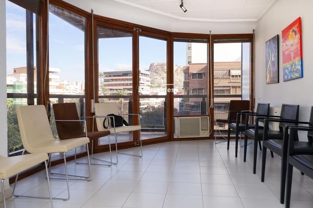 Piso de 5 habitaciones en Ensanche - Diputacion, Alicante / Alacant ciudad en venta - 625.000 € (Ref: 9453403)