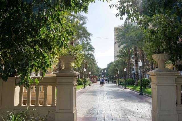 Piso de 5 habitaciones en Ensanche - Diputacion, Alicante / Alacant ciudad en venta - 625.000 € (Ref: 9453403)