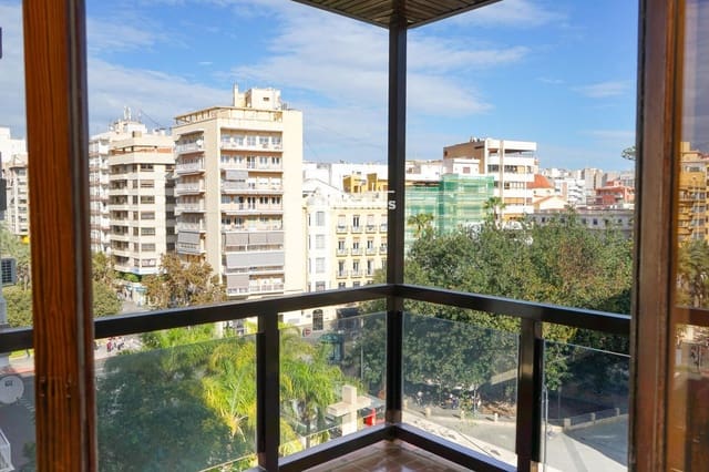Piso de 5 habitaciones en Ensanche - Diputacion, Alicante / Alacant ciudad en venta - 625.000 € (Ref: 9453403)
