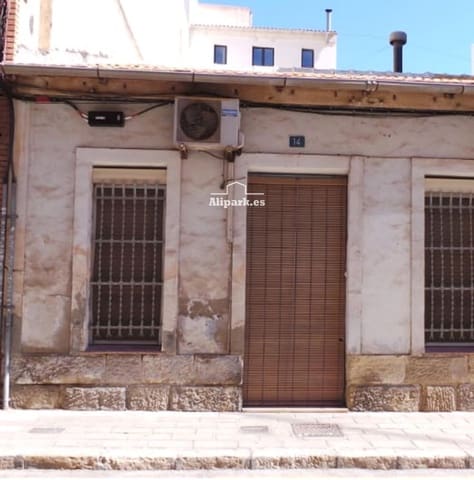 Bungalow for sale in Florida Baja, Alicante / Alacant city - € 270,000 (Ref: 9453405)