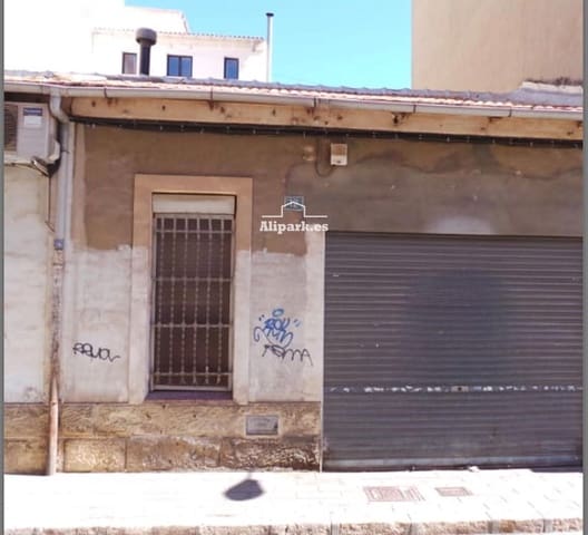 Bungalow for sale in Florida Baja, Alicante / Alacant city - € 270,000 (Ref: 9453405)