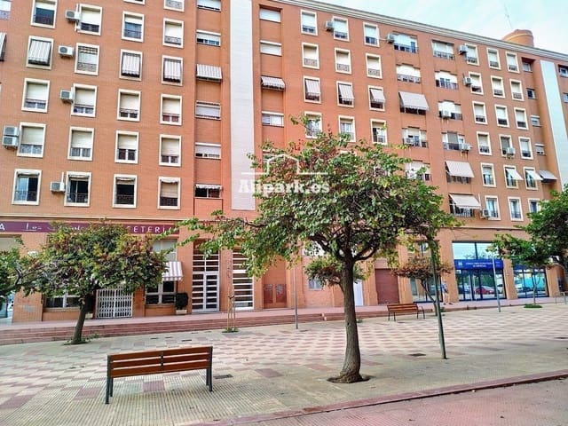 Piso de 3 habitaciones en Virgen del Remedio - Parque lo Morant, Alicante / Alacant ciudad en venta con piscina garaje - 225.000 € (Ref: 9453406)