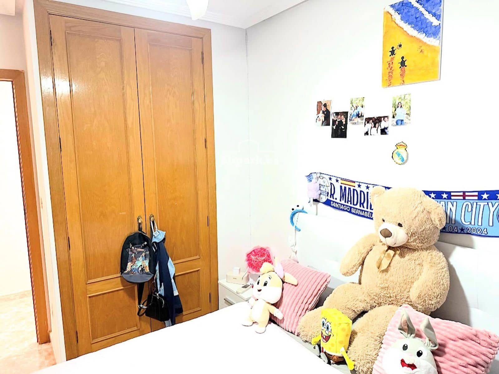 3 bedroom Flat for sale in Alicante / Alacant city with pool garage - € 225,000 (Ref: 9453406)