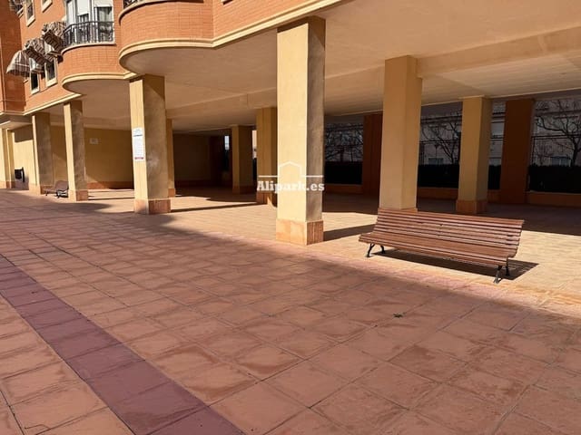 Piso de 3 habitaciones en Virgen del Remedio - Parque lo Morant, Alicante / Alacant ciudad en venta con piscina garaje - 225.000 € (Ref: 9453406)