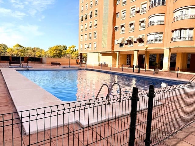 Piso de 3 habitaciones en Virgen del Remedio - Parque lo Morant, Alicante / Alacant ciudad en venta con piscina garaje - 225.000 € (Ref: 9453406)