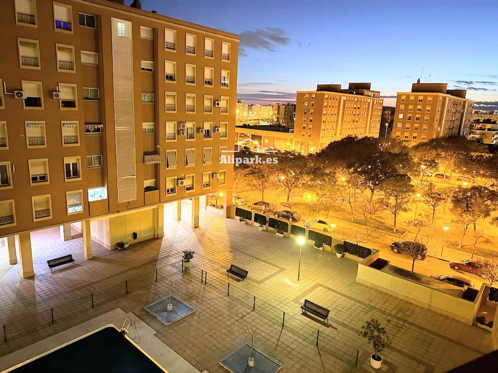 3 bedroom Flat for sale in Alicante / Alacant city with pool garage - € 225,000 (Ref: 9453406)