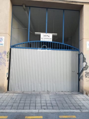 Garage for sale in Alipark, Alicante / Alacant city - € 40,000 (Ref: 9453407)