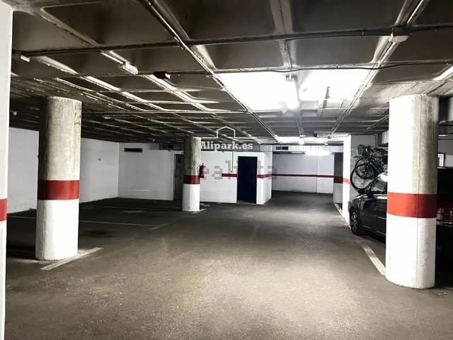 Garage for sale in Alipark, Alicante / Alacant city - € 40,000 (Ref: 9453407)