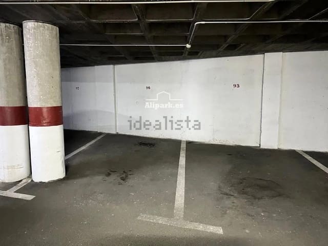 Garage for sale in Alipark, Alicante / Alacant city - € 40,000 (Ref: 9453407)