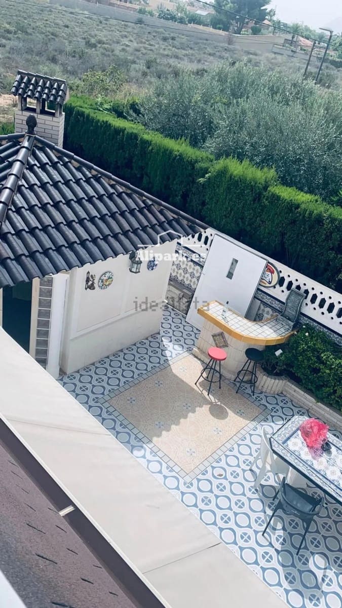 6 bedroom Villa for sale in San Vicente / Sant Vicent del Raspeig with pool garage - € 715,000 (Ref: 9453411)