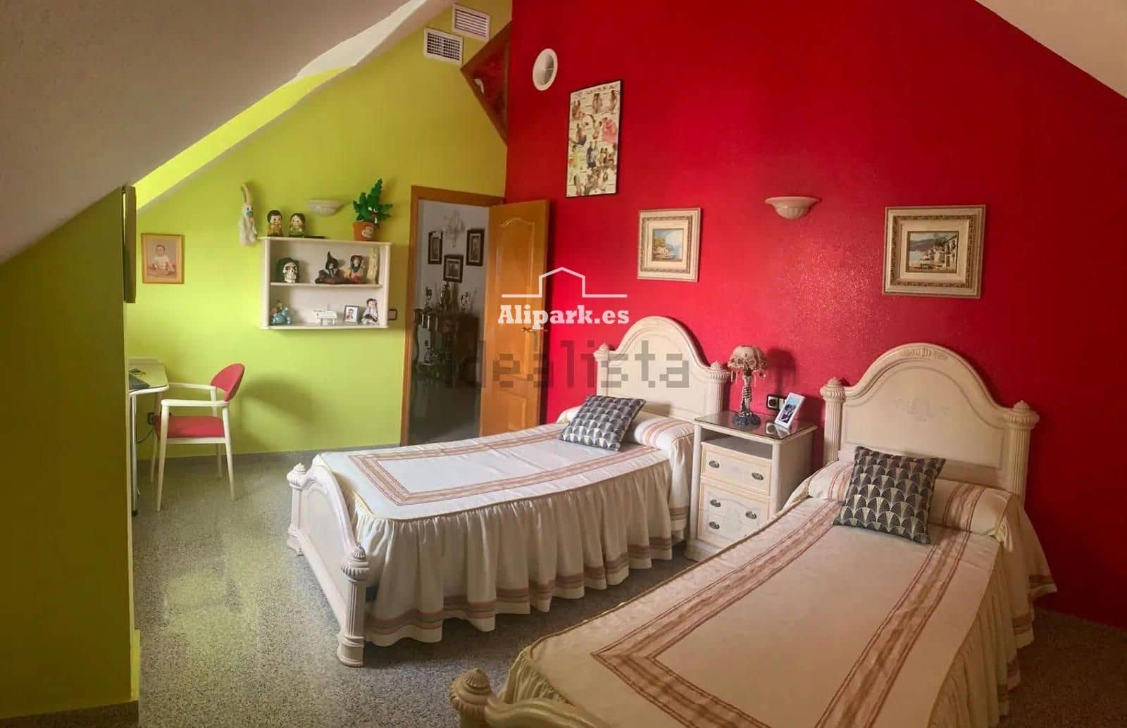 6 bedroom Villa for sale in San Vicente / Sant Vicent del Raspeig with pool garage - € 715,000 (Ref: 9453411)