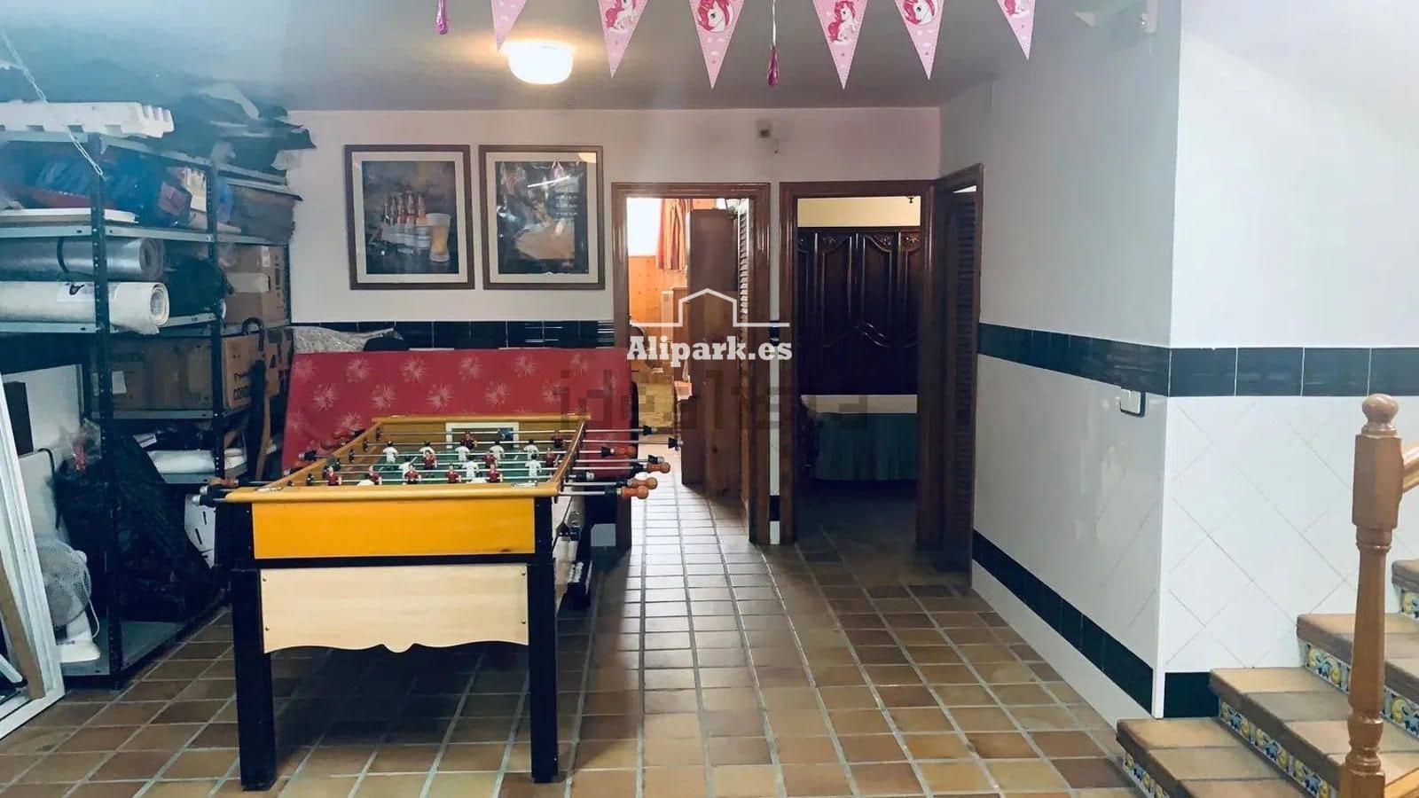 6 bedroom Villa for sale in San Vicente / Sant Vicent del Raspeig with pool garage - € 715,000 (Ref: 9453411)