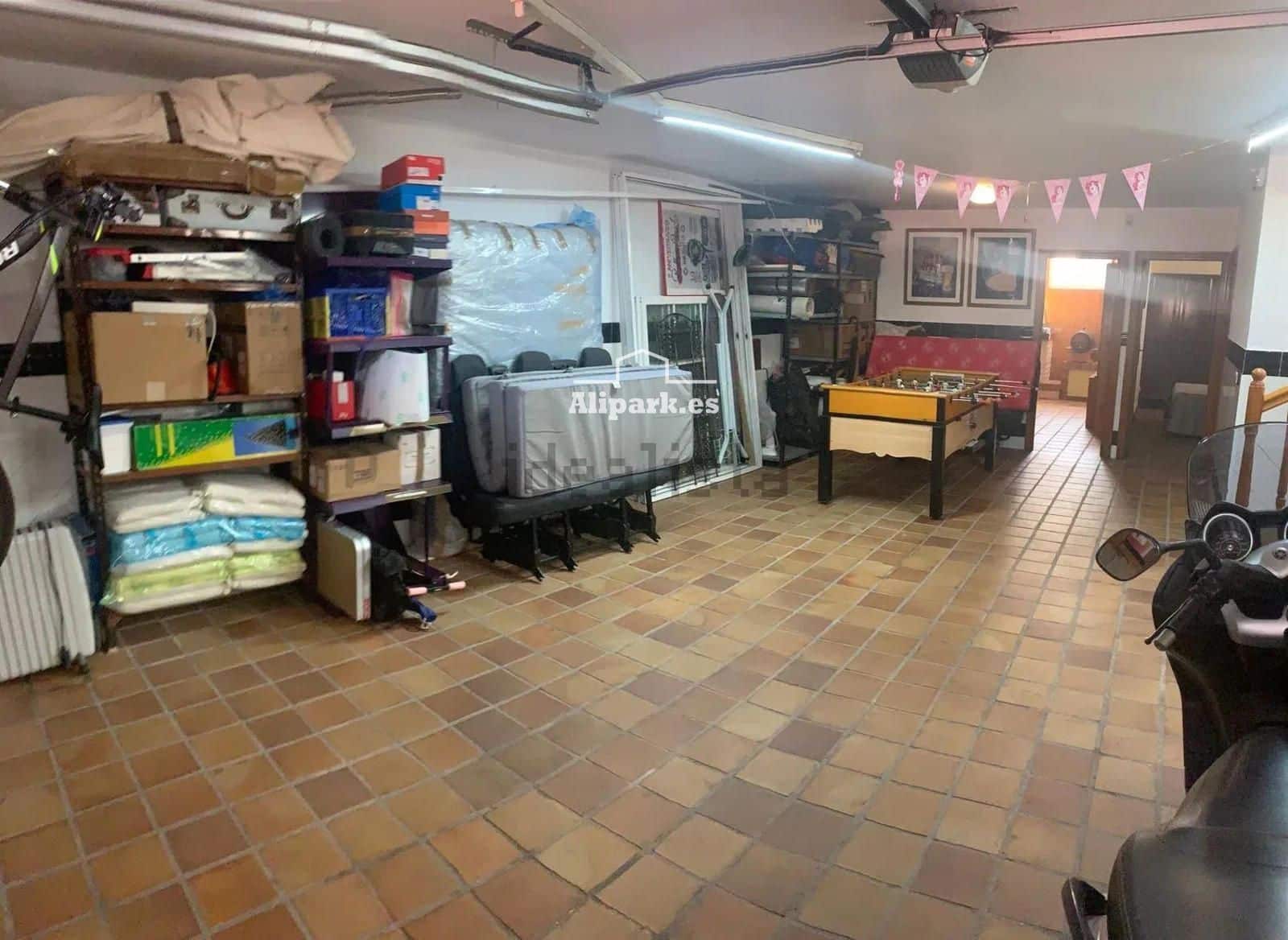 6 bedroom Villa for sale in San Vicente / Sant Vicent del Raspeig with pool garage - € 715,000 (Ref: 9453411)