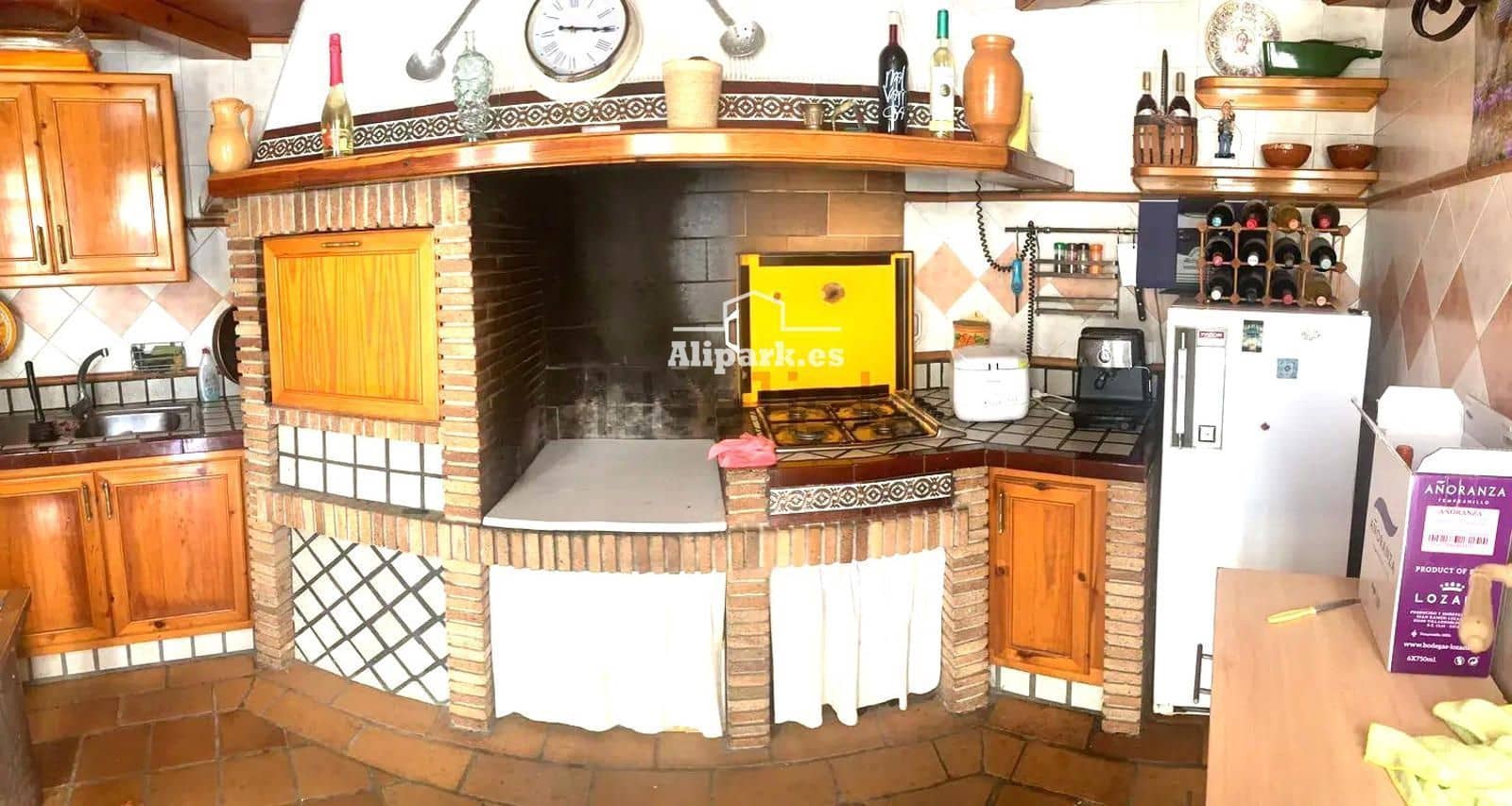 6 bedroom Villa for sale in San Vicente / Sant Vicent del Raspeig with pool garage - € 715,000 (Ref: 9453411)