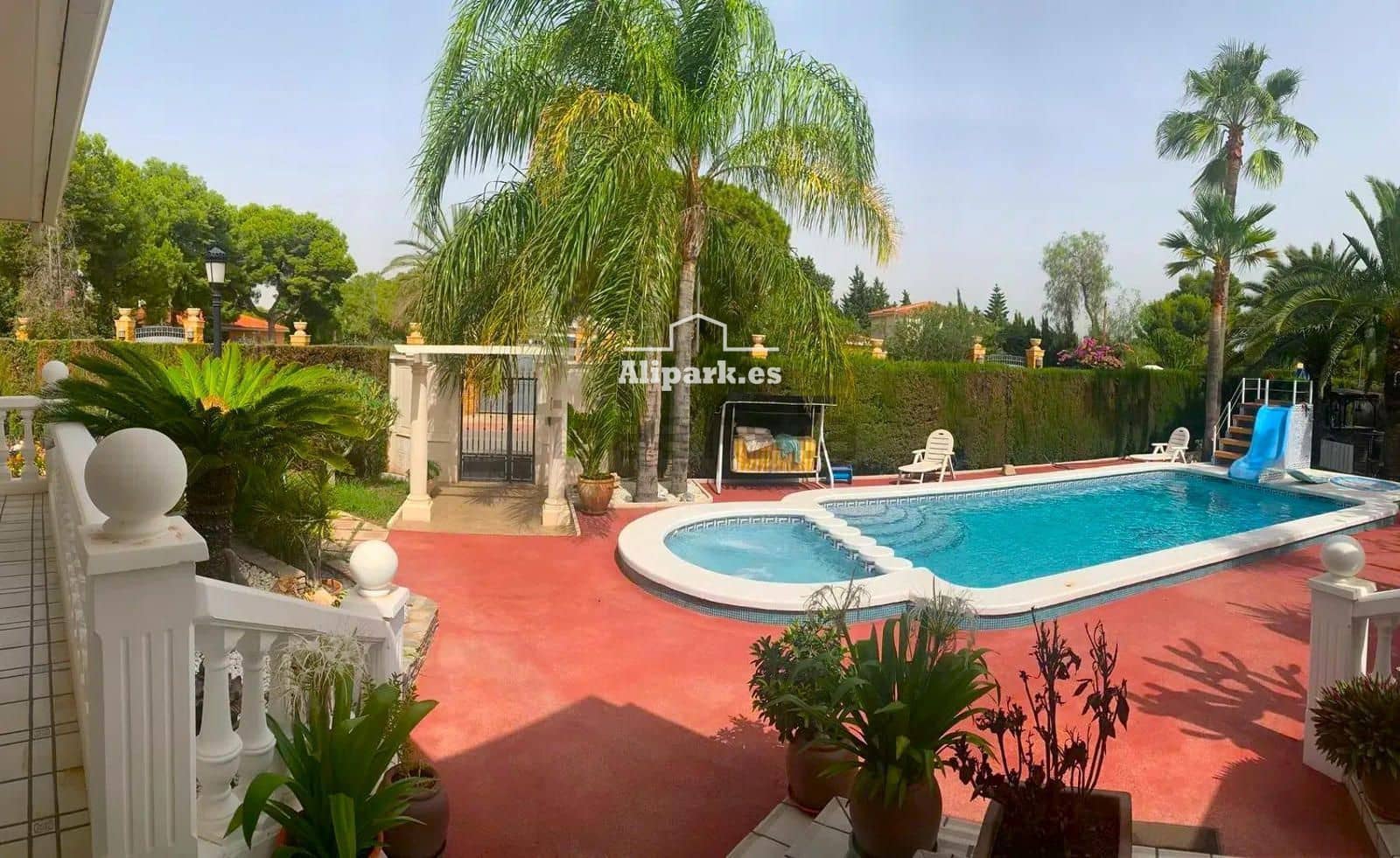 6 bedroom Villa for sale in San Vicente / Sant Vicent del Raspeig with pool garage - € 715,000 (Ref: 9453411)