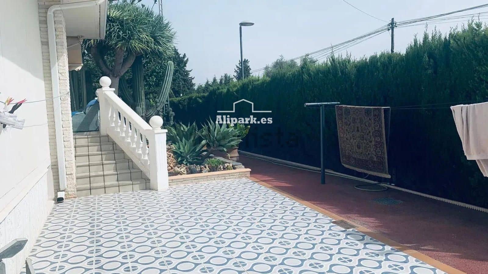 6 bedroom Villa for sale in San Vicente / Sant Vicent del Raspeig with pool garage - € 715,000 (Ref: 9453411)