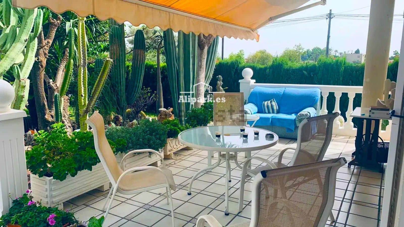 6 bedroom Villa for sale in San Vicente / Sant Vicent del Raspeig with pool garage - € 715,000 (Ref: 9453411)