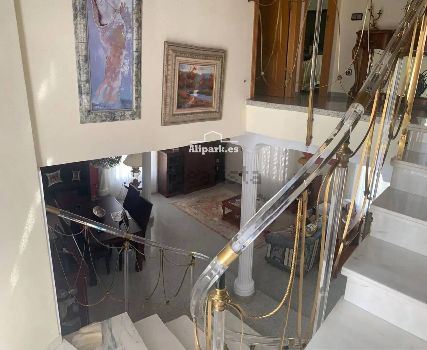 6 bedroom Villa for sale in San Vicente / Sant Vicent del Raspeig with pool garage - € 715,000 (Ref: 9453411)