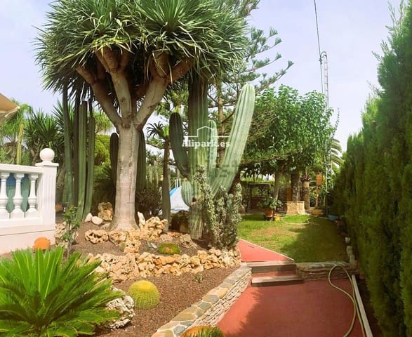 6 soverom Villa til salgs i San Vicente / Sant Vicent del Raspeig med svømmebasseng garasje - € 715 000 (Ref: 9453411)