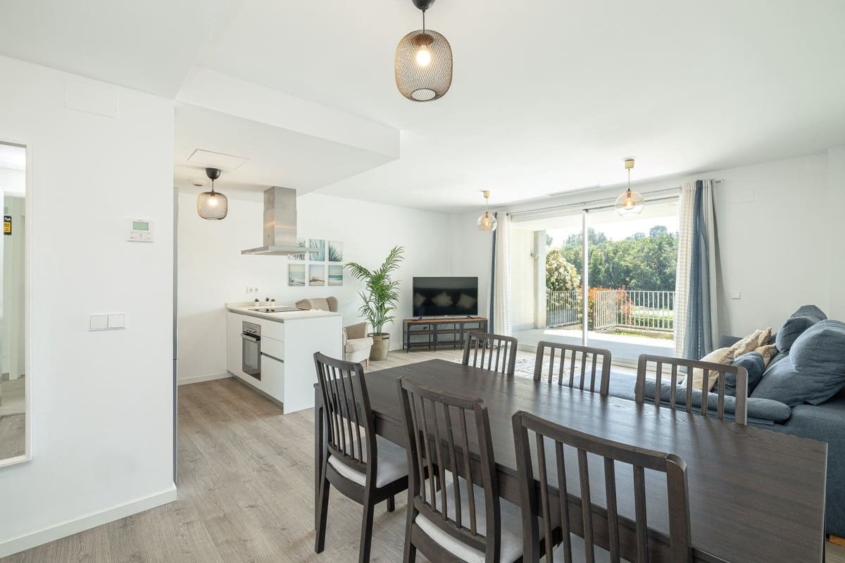 2 makuuhuone Huoneisto myytävänä paikassa Estepona mukana uima-altaan - 400 000 € (Ref: 9479568)