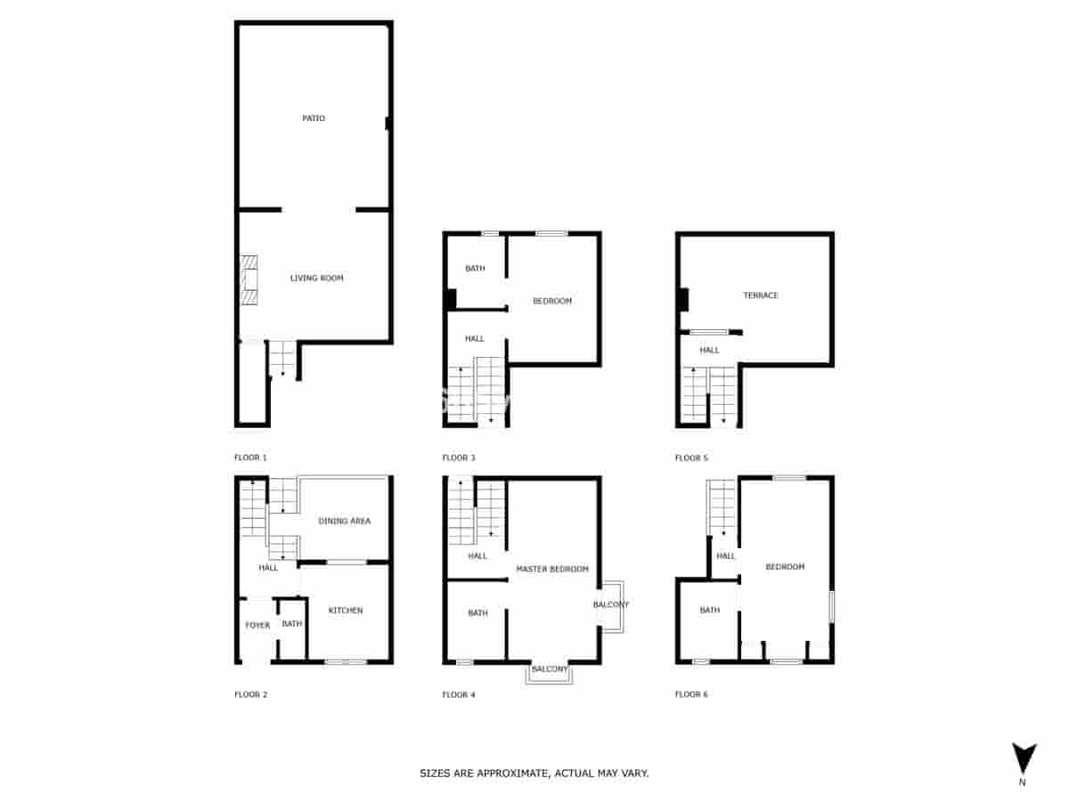 3 soverom Hus til salgs i Mijas Golf med svømmebasseng - € 408 000 (Ref: 9479578)